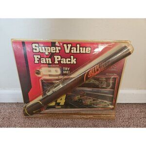 Nascar Jeff Gordon Super Value Fan Pack #24 Banner, 3D License Plate, Bottle Ope